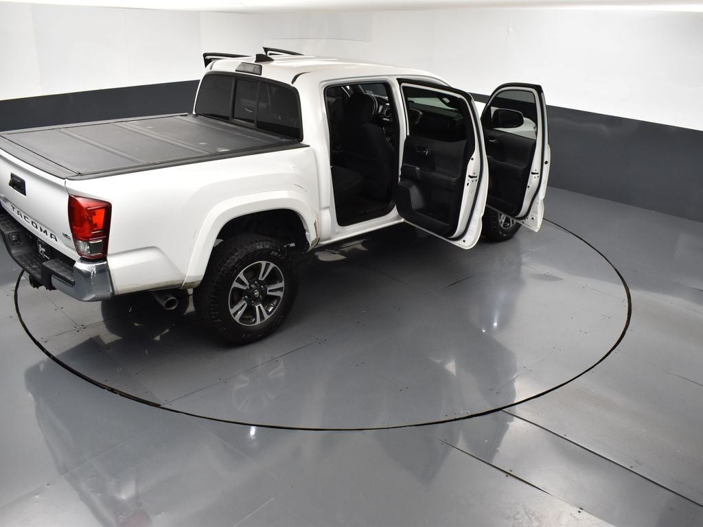 2016 Toyota Tacoma TRD Sport V6