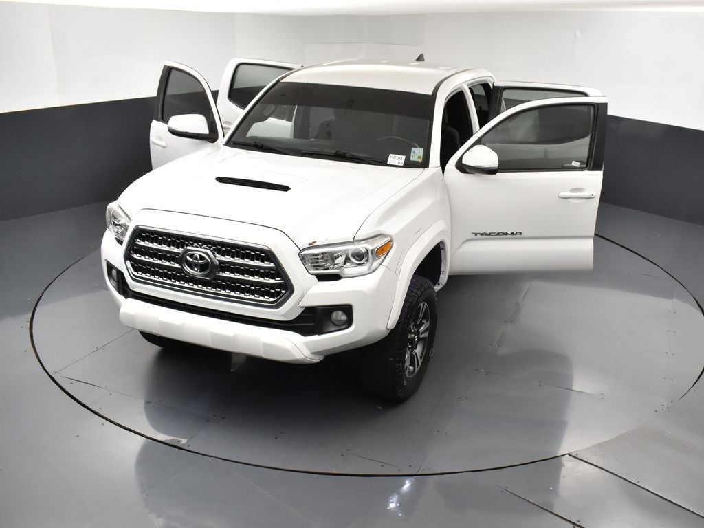 2016 Toyota Tacoma TRD Sport V6