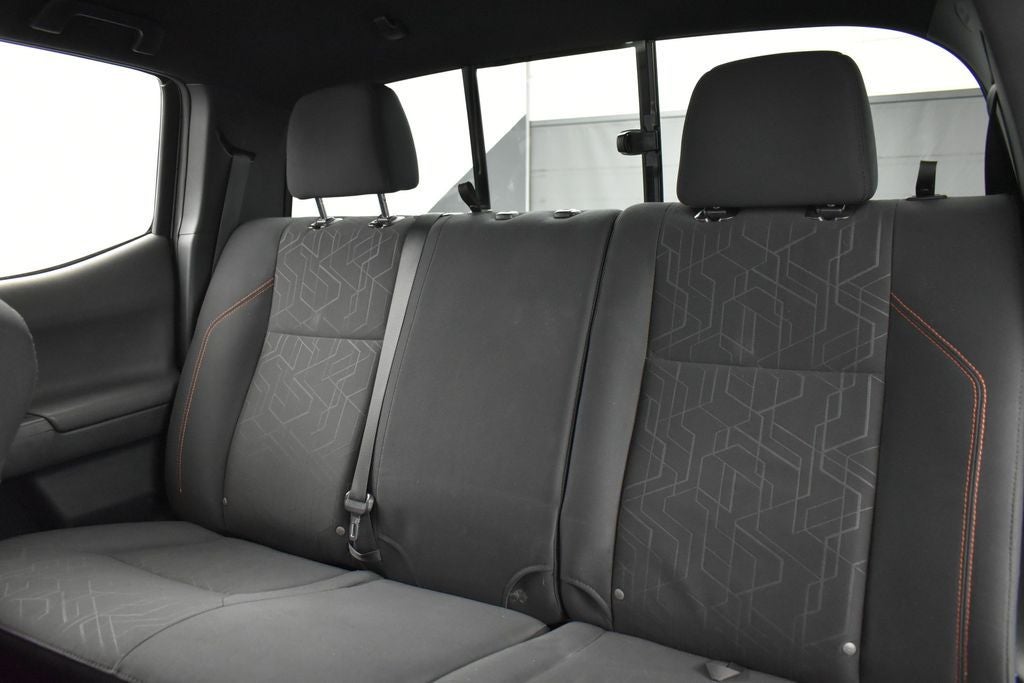 2016 Toyota Tacoma TRD Sport V6