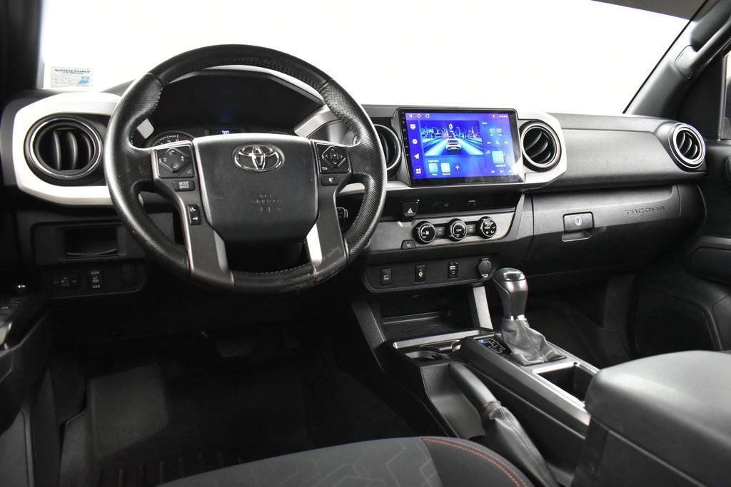 2016 Toyota Tacoma TRD Sport V6
