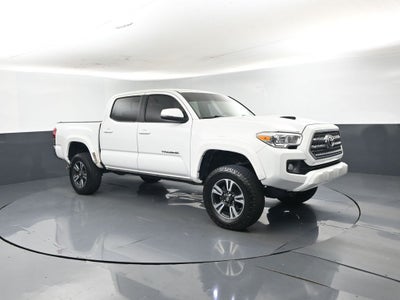 2016 Toyota Tacoma TRD Sport V6