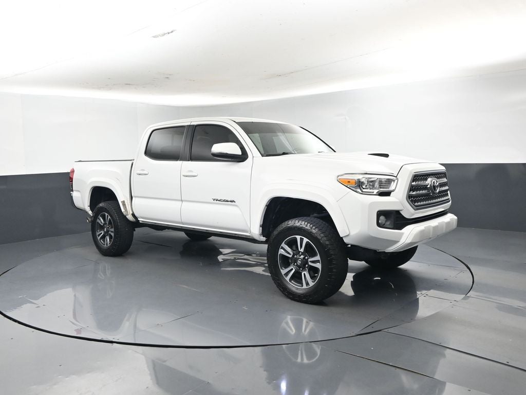 2016 Toyota Tacoma TRD Sport V6