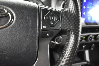 2016 Toyota Tacoma TRD Sport V6
