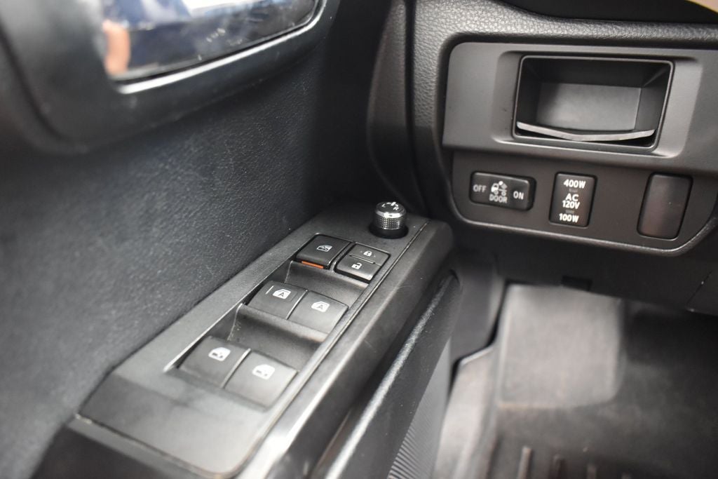 2016 Toyota Tacoma TRD Sport V6