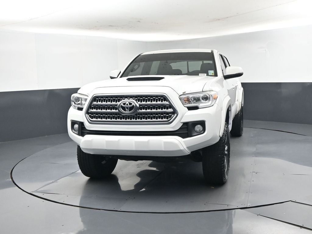 2016 Toyota Tacoma TRD Sport V6