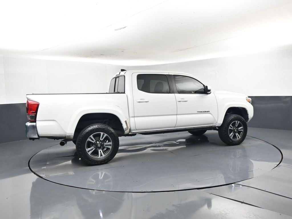 2016 Toyota Tacoma TRD Sport V6