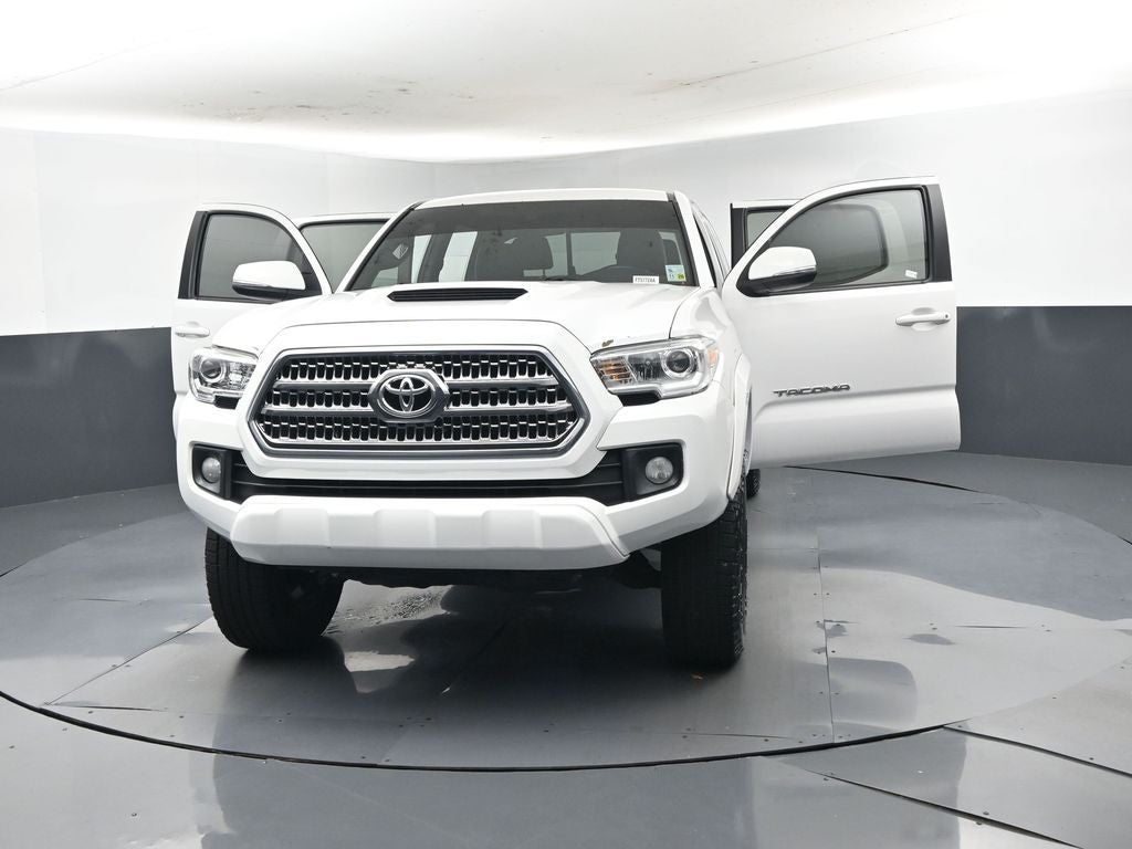 2016 Toyota Tacoma TRD Sport V6