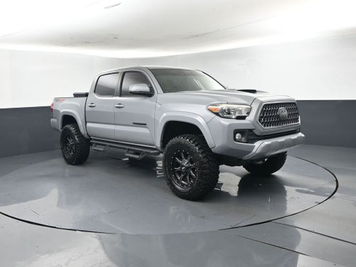 2019 Toyota Tacoma TRD Sport V6