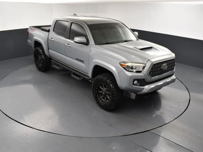 2019 Toyota Tacoma TRD Sport V6