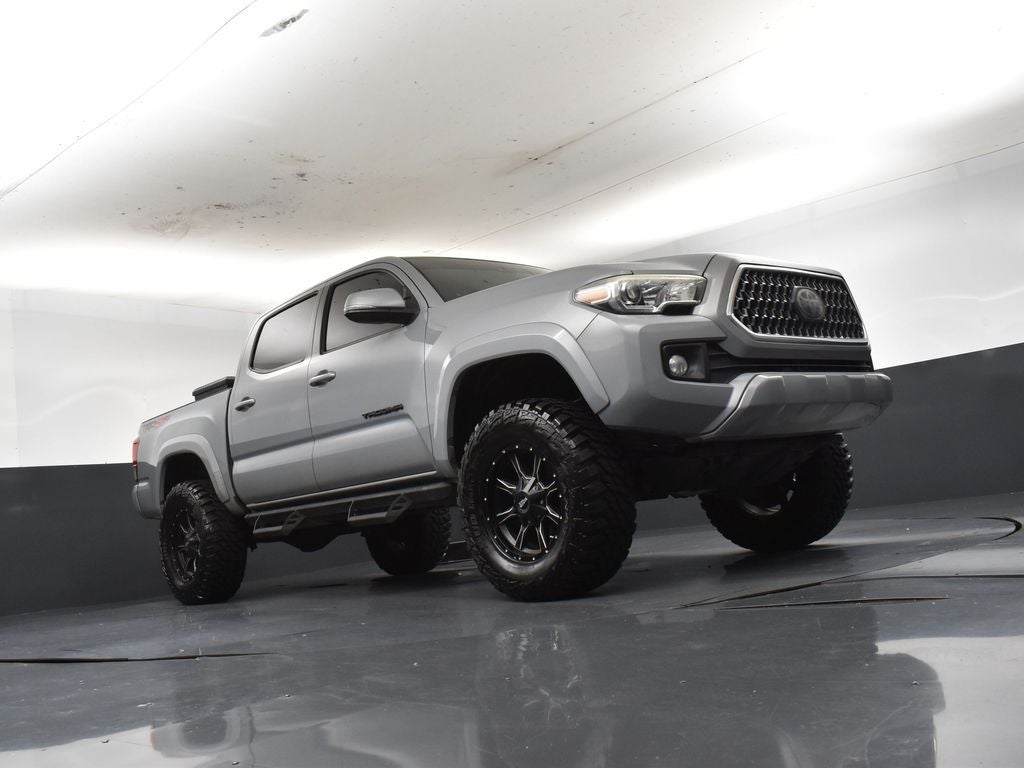2019 Toyota Tacoma TRD Sport V6