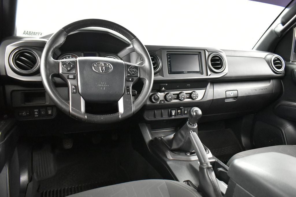 2019 Toyota Tacoma TRD Sport V6