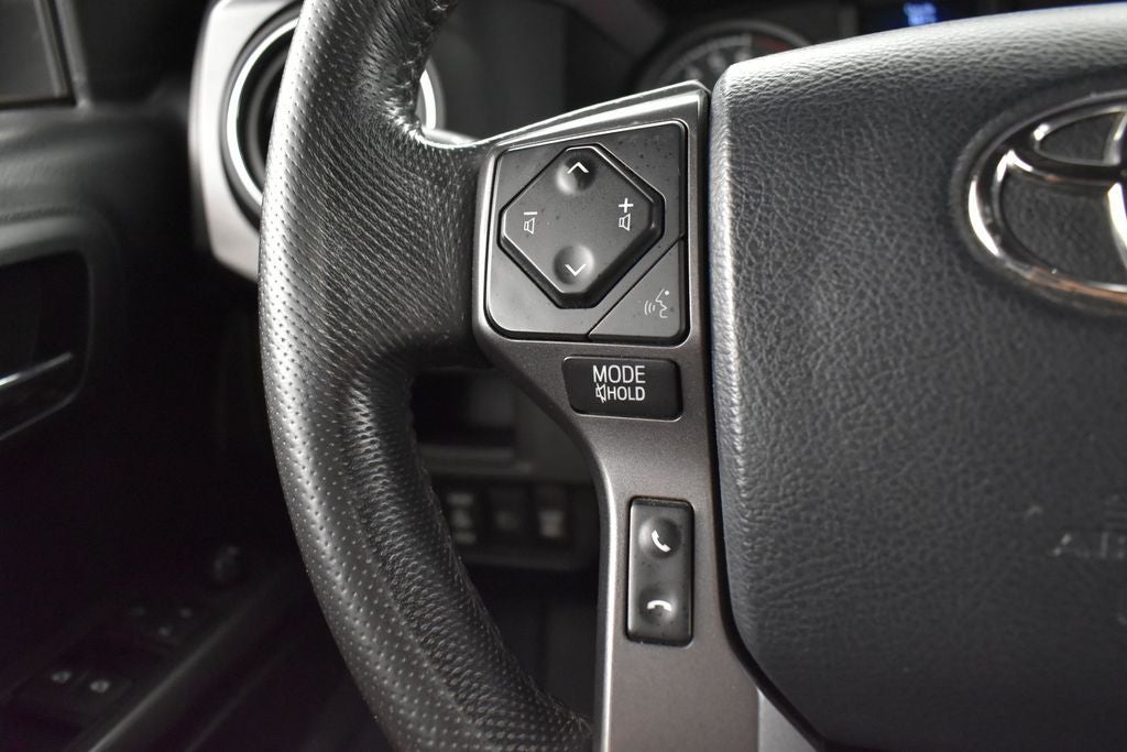 2019 Toyota Tacoma TRD Sport V6