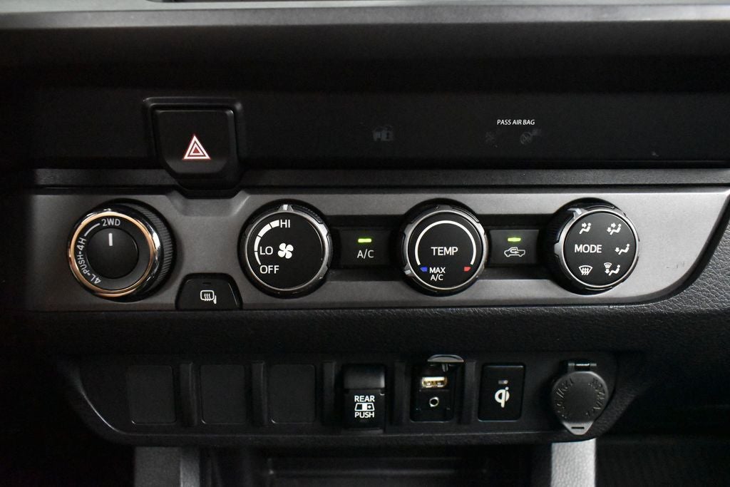 2019 Toyota Tacoma TRD Sport V6