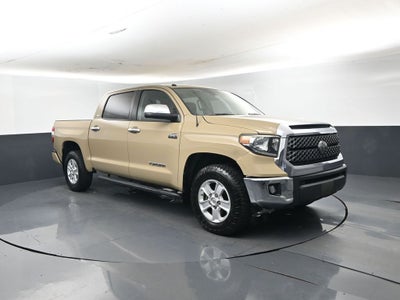 2019 Toyota Tundra SR5 CrewMax