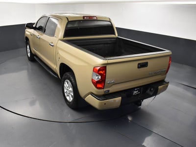 2019 Toyota Tundra SR5 CrewMax