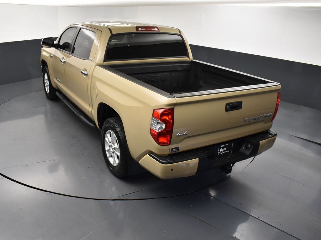 2019 Toyota Tundra SR5 CrewMax