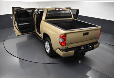 2019 Toyota Tundra SR5 CrewMax