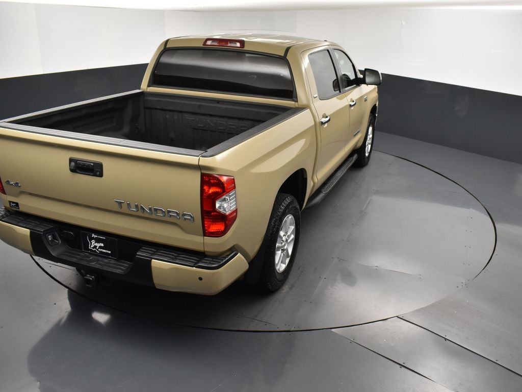2019 Toyota Tundra SR5 CrewMax