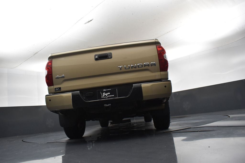 2019 Toyota Tundra SR5 CrewMax