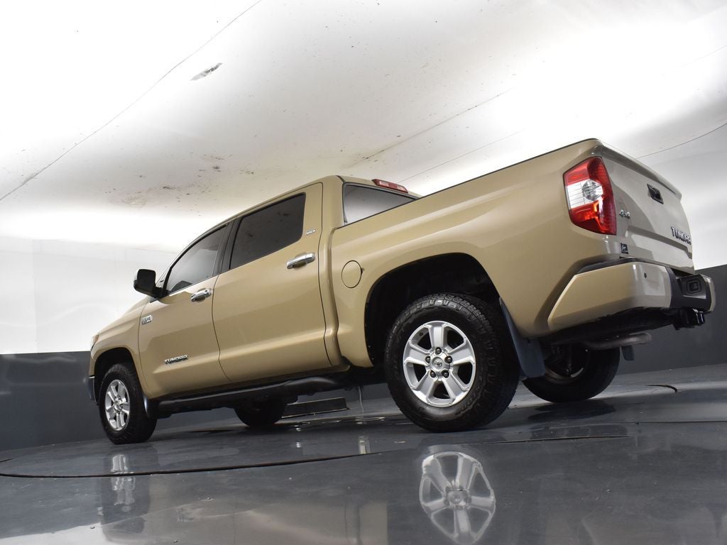 2019 Toyota Tundra SR5 CrewMax