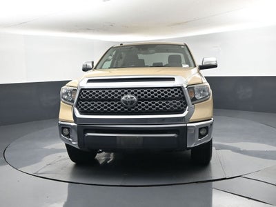 2019 Toyota Tundra SR5 CrewMax