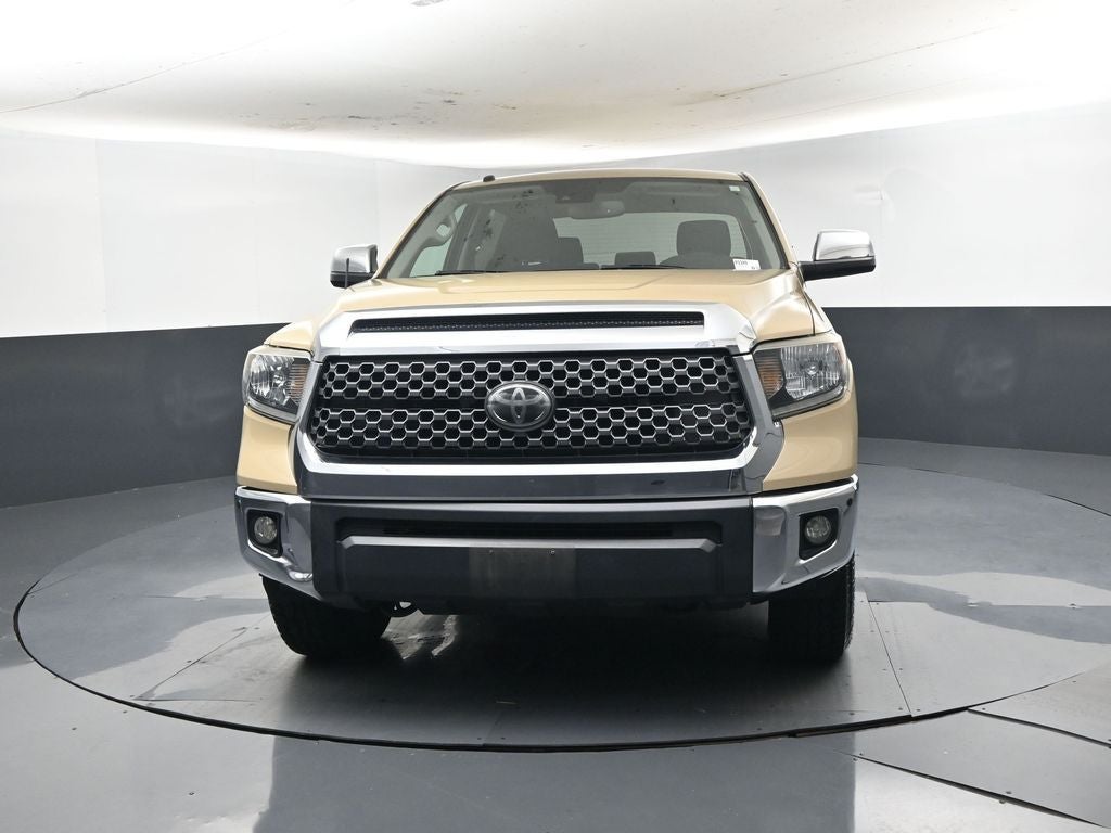 2019 Toyota Tundra SR5 CrewMax