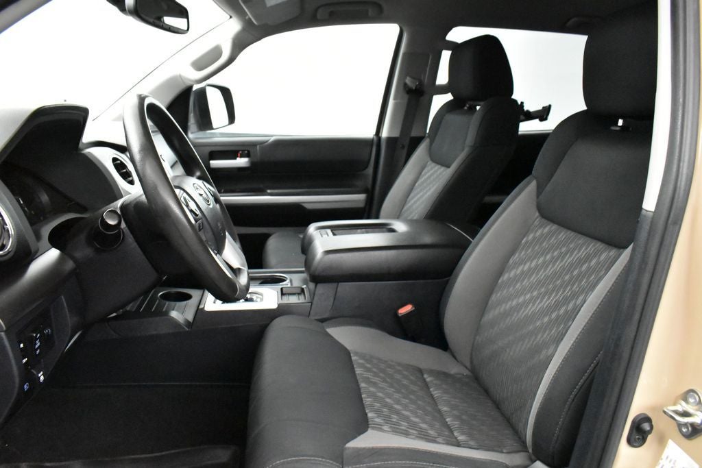2019 Toyota Tundra SR5 CrewMax
