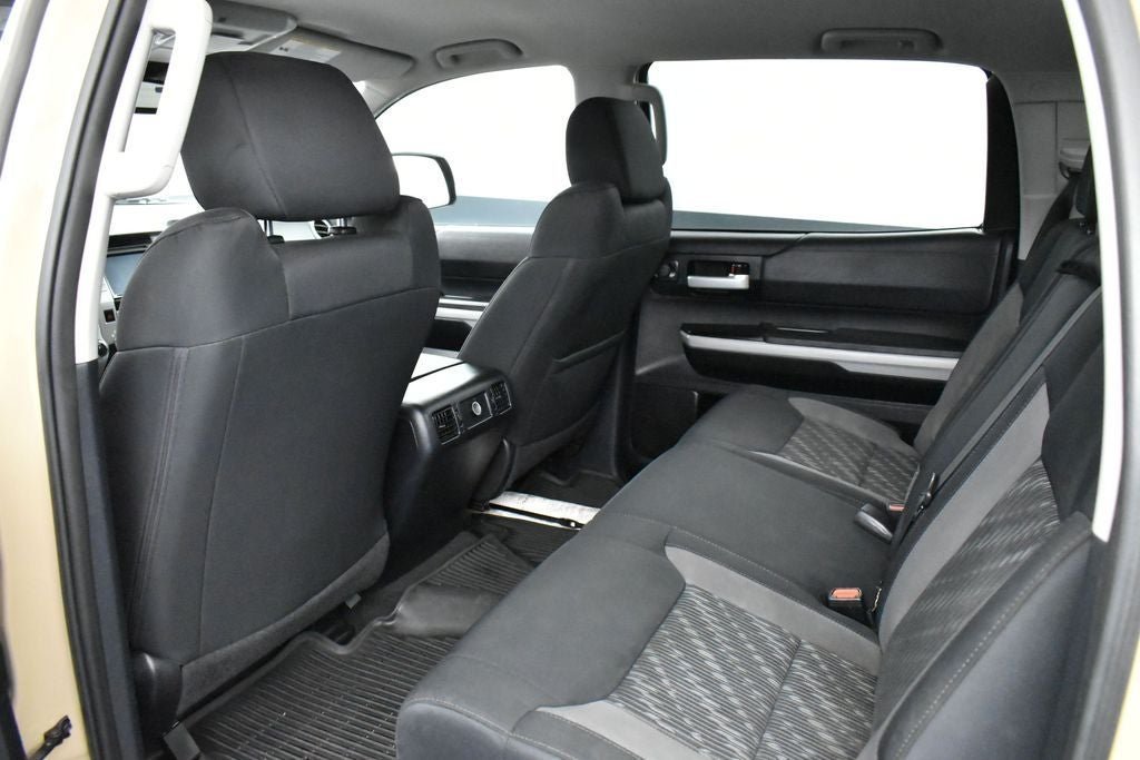 2019 Toyota Tundra SR5 CrewMax