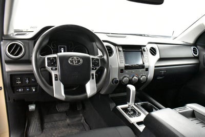 2019 Toyota Tundra SR5 CrewMax