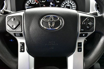 2019 Toyota Tundra SR5 CrewMax