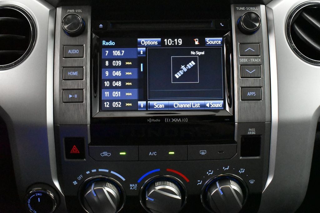 2019 Toyota Tundra SR5 CrewMax