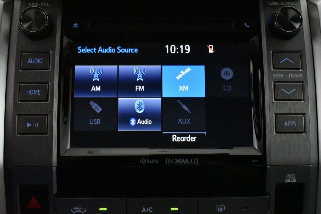 2019 Toyota Tundra SR5 CrewMax