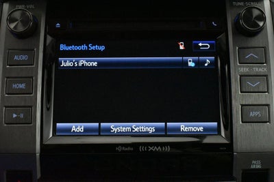 2019 Toyota Tundra SR5 CrewMax