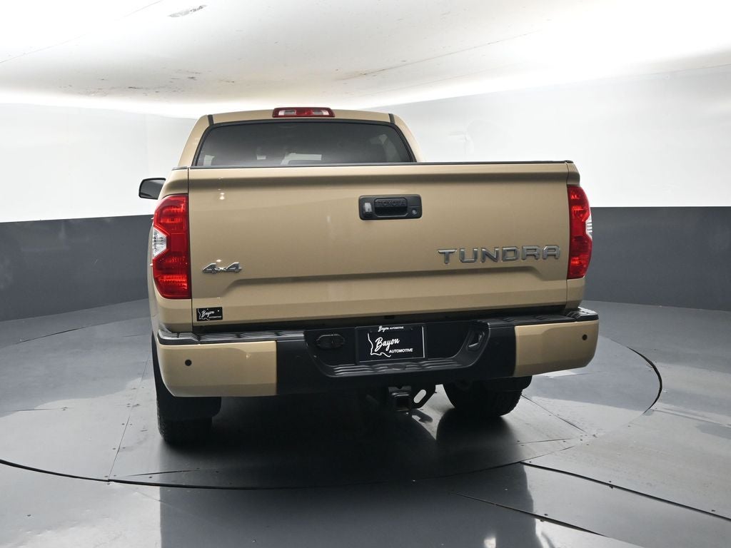 2019 Toyota Tundra SR5 CrewMax
