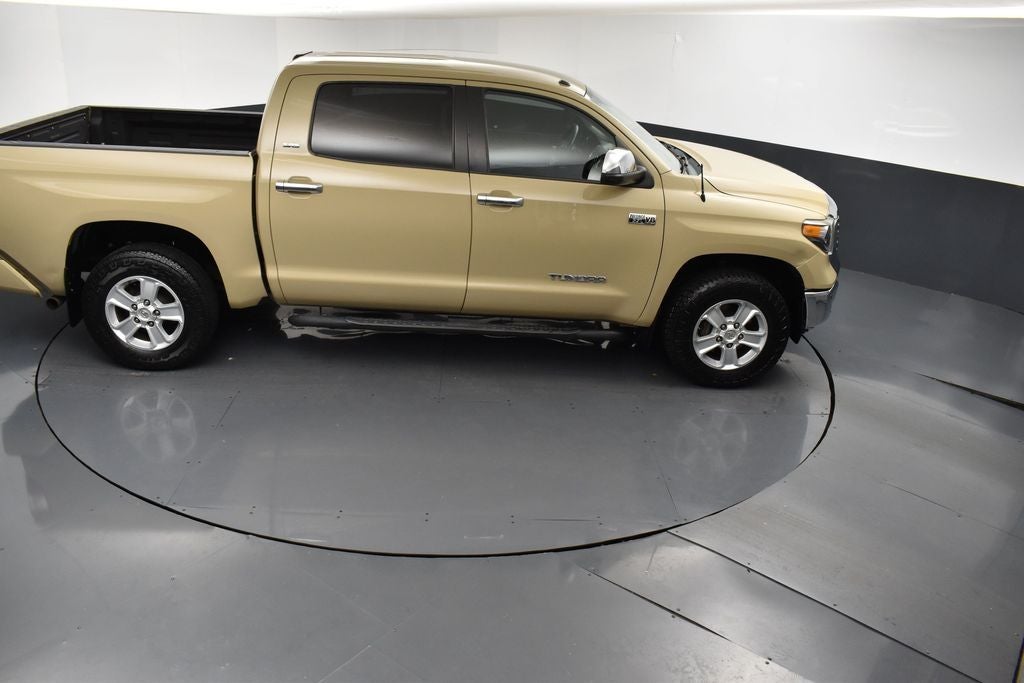 2019 Toyota Tundra SR5 CrewMax