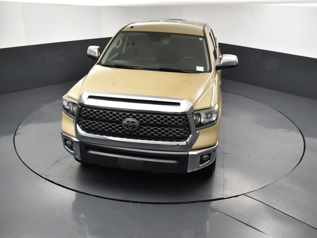 2019 Toyota Tundra SR5 CrewMax