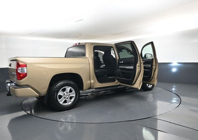 2019 Toyota Tundra SR5 CrewMax