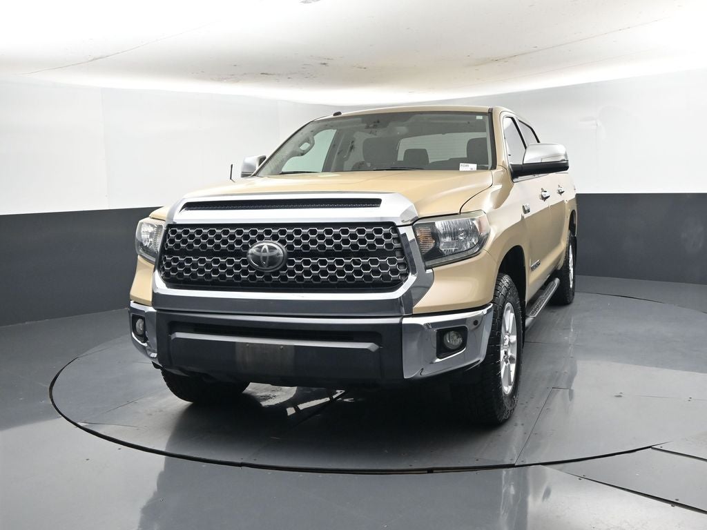 2019 Toyota Tundra SR5 CrewMax