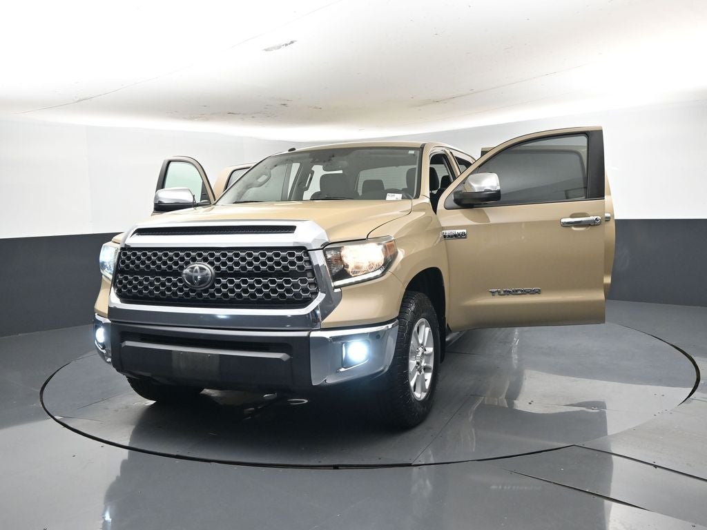 2019 Toyota Tundra SR5 CrewMax