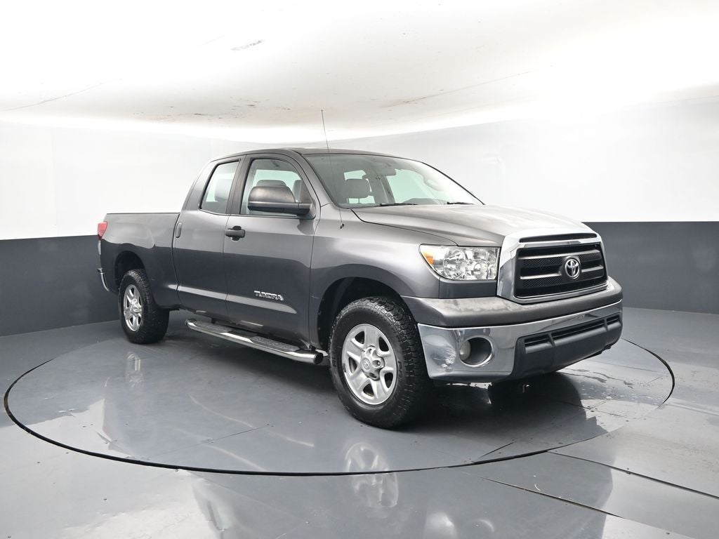 2011 Toyota Tundra Grade 4.6L V8