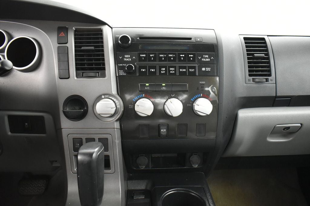 2011 Toyota Tundra Grade 4.6L V8