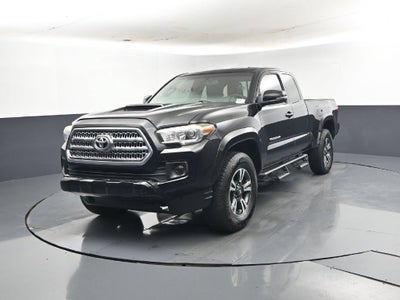 2016 Toyota Tacoma TRD Sport V6