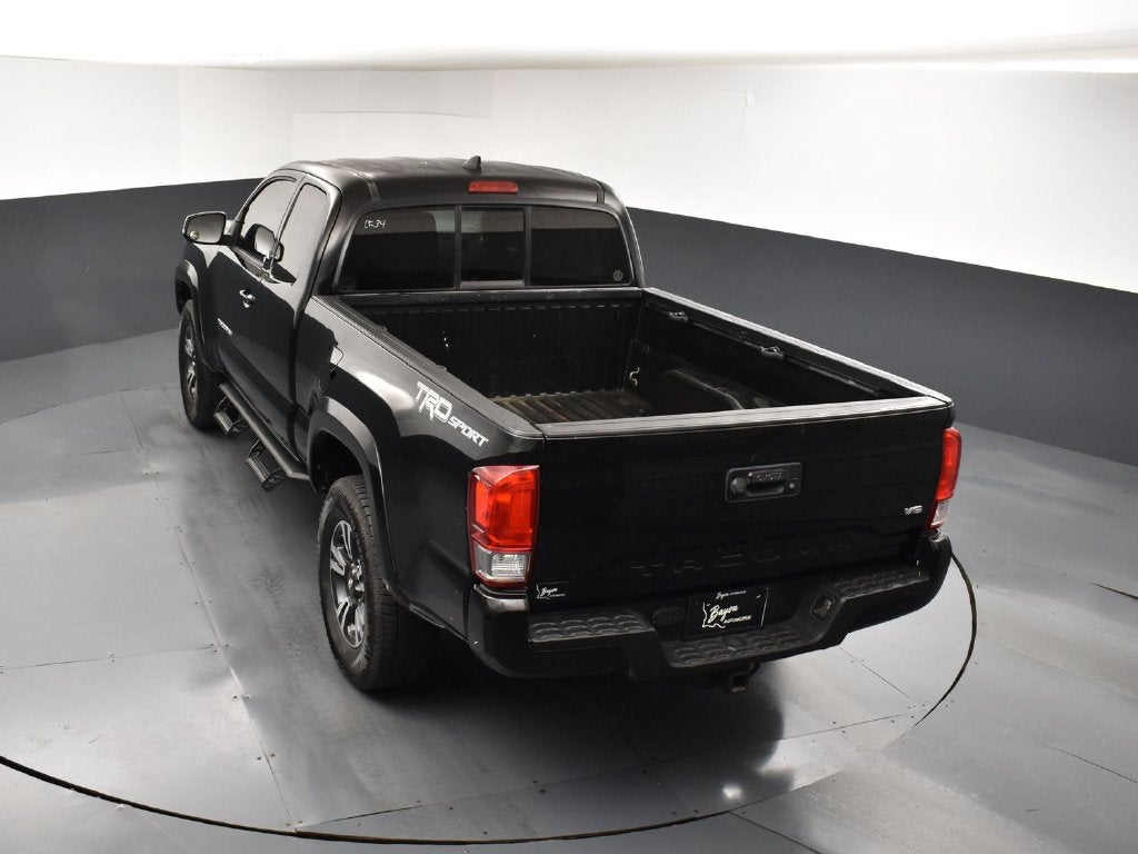 2016 Toyota Tacoma TRD Sport V6