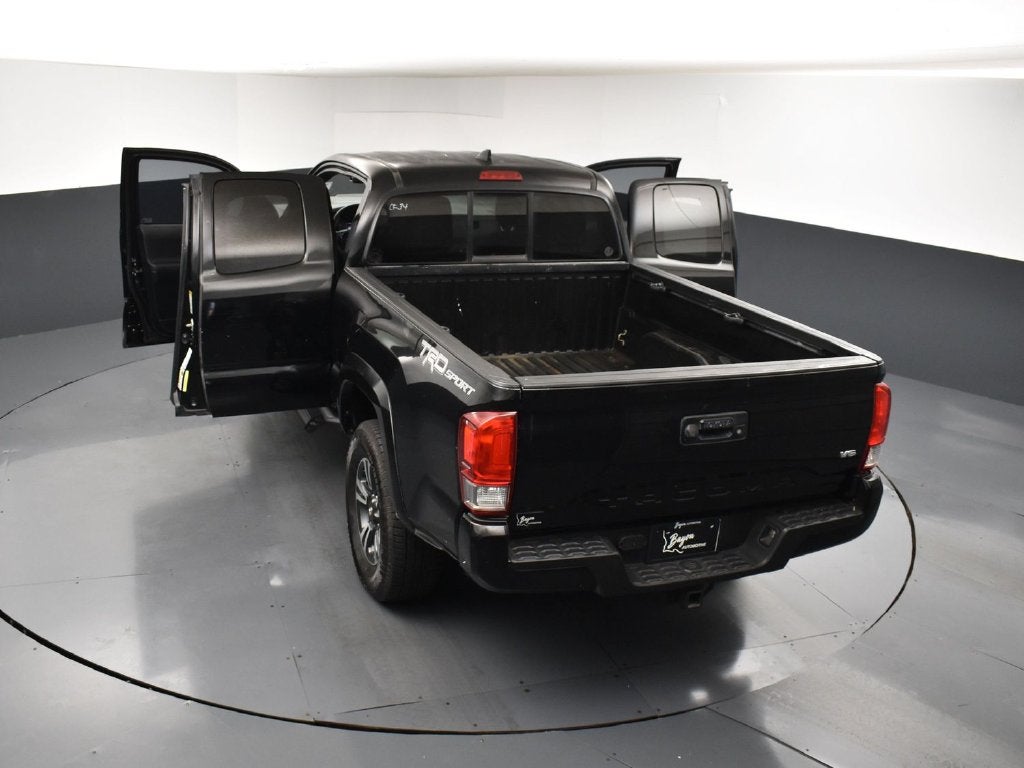 2016 Toyota Tacoma TRD Sport V6