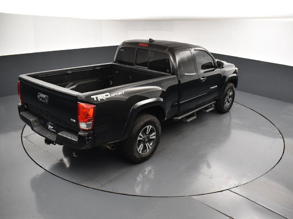 2016 Toyota Tacoma TRD Sport V6