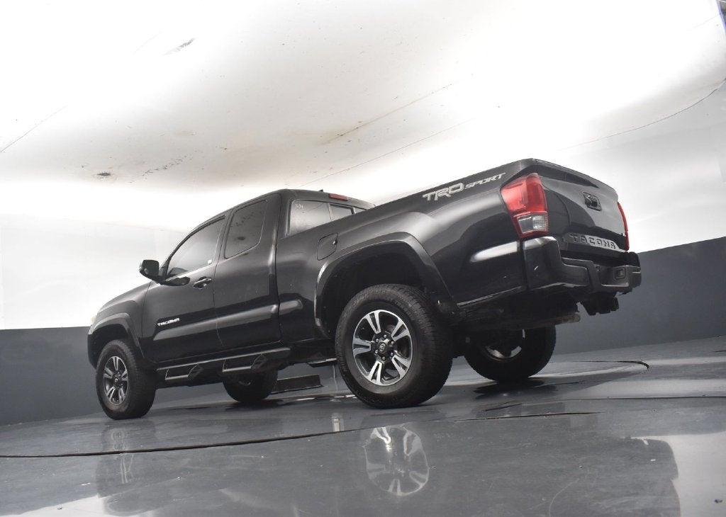 2016 Toyota Tacoma TRD Sport V6