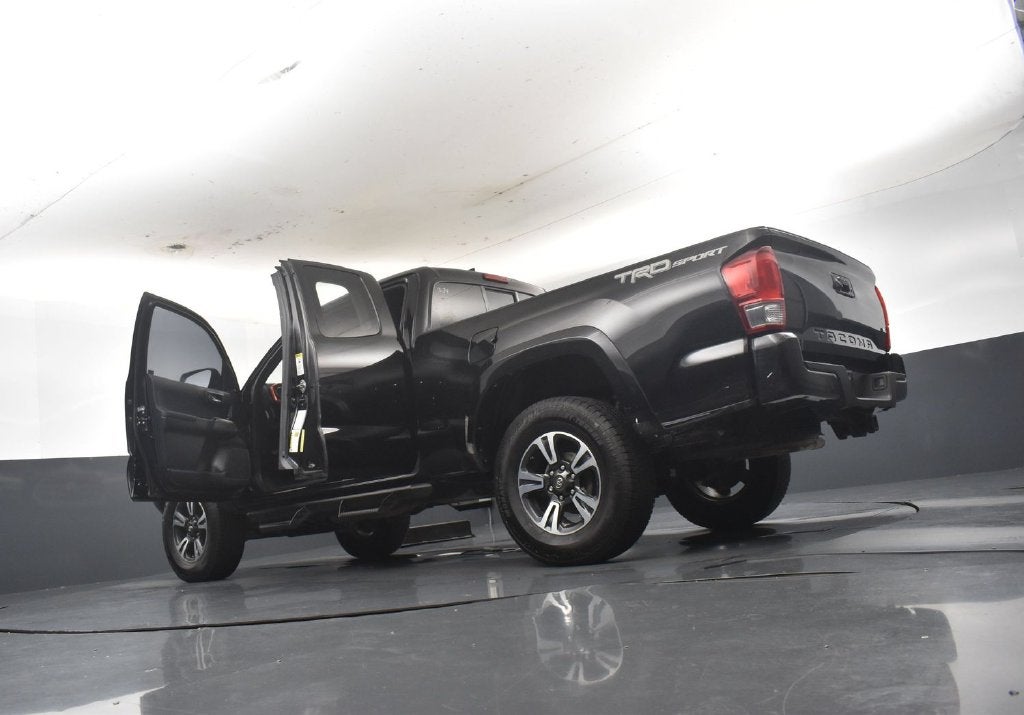 2016 Toyota Tacoma TRD Sport V6
