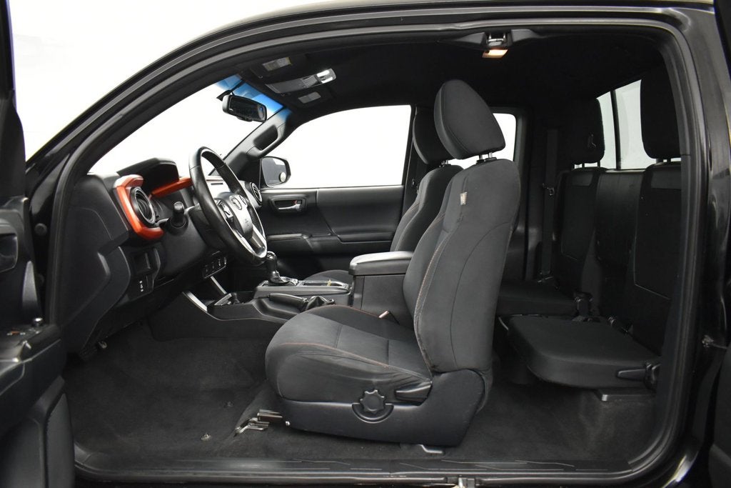 2016 Toyota Tacoma TRD Sport V6