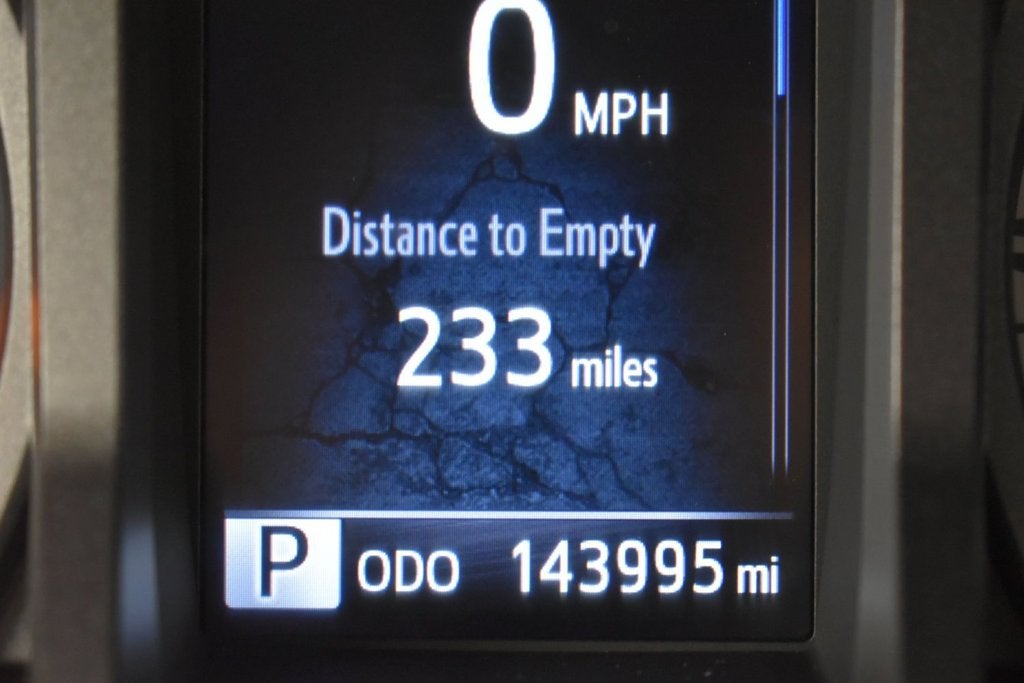 2016 Toyota Tacoma TRD Sport V6