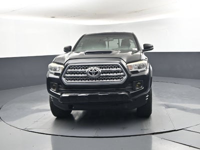 2016 Toyota Tacoma TRD Sport V6